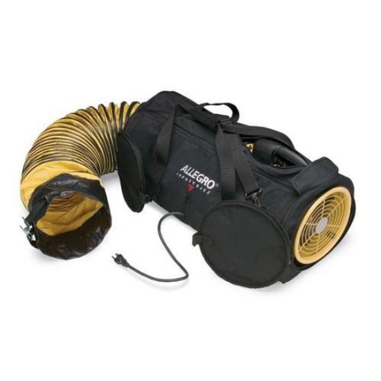 Picture of Allegro Air Bag 8  8" Blower With 15' Ducting Part# - 9535-08