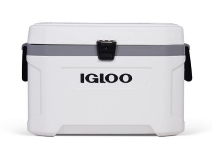 Picture of Igloo Igloo Latitude Marine Ultra 54 Qt White 2P Part# - 50541