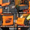 Picture of Klein Tools Modbox Two Drawer Toolbox Part# - 54822Mb