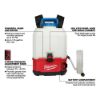 Picture of Milwaukee® Tool M18 Switch Tank 4 Ga Backpack Water Supply Kit Part# - 2820-21Ws