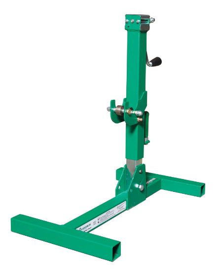 Picture of Greenlee® Reel Stand Part# - Rxm