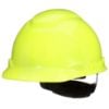 Picture of 3M™ Hard Hat Hivis Ylw Ratchet Suspension W Uvicator Part# - 7100239991