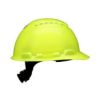 Picture of 3M™ Hardhat Hivis Vent Ratchet Suspension W Uvicator Part# - 7100239995