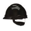 Picture of 3M™ Hard Hat Blk Ratchet Suspension W Uvicator Part# - 7100240001