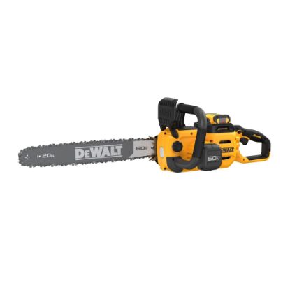 Picture of Dewalt® Dewalt 60V 20" Chainsaw- Kit 5Ah Part# - Dccs677Z1