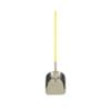 Picture of Nupla Ergo-Power #14 Aluminumscoop Part# - 72-158