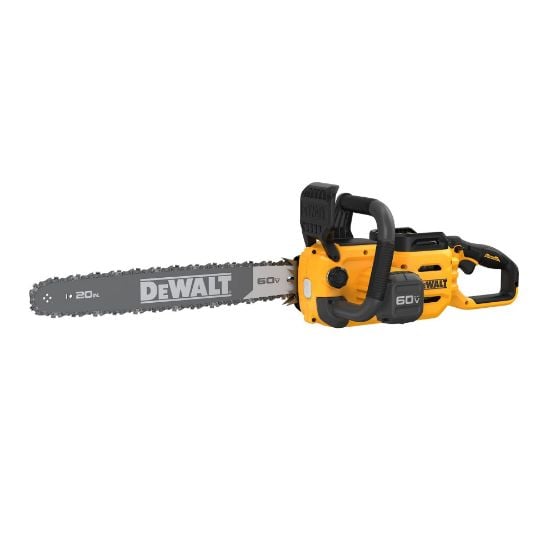 Picture of Dewalt® Dewalt 60V 20" Chainsaw- Kit 4Ah Part# - Dccs677Y1