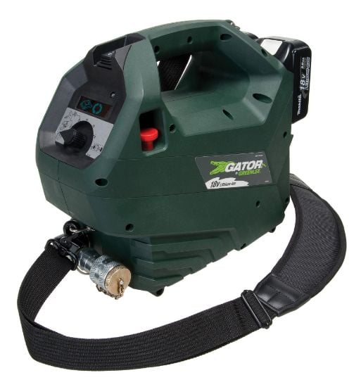 Picture of Greenlee® Power Pump Bat 120V Chrgr Part# - Ehp700L11