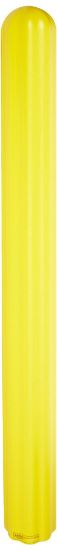 Picture of Eagle 1738-72 Yellow 8"Post Sleeve Part# - 173872