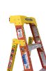 Picture of Werner 4Ft Type Ia Fiberglass Leaning Ladder L6204 Part# - L6204