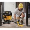 Picture of Dewalt® 8 Ga Hepa/Rrp Dust Ext W/Auto Filter Cleaning Part# - Dwv010