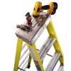 Picture of Werner 4Ft Type Iaa Fiberglassstep Ladder 7304 Part# - 7304