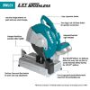 Picture of Makita® 36V (18V X2) Lxt Brushless 14" Cut-Off Saw Part# - Xwl01Pt