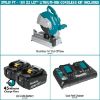 Picture of Makita® 36V (18V X2) Lxt Brushless 14" Cut-Off Saw Part# - Xwl01Pt