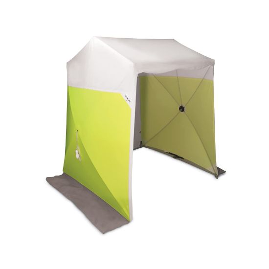 Picture of Allegro Deluxe Work Tent  8' X 8'  2 Door Part# - 9402-88