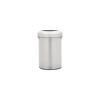 Picture of Rubbermaid Commercial Refine 60 L Half Round Part# - 2147550