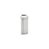 Picture of Rubbermaid Commercial Refine 60 L Half Round Part# - 2147550