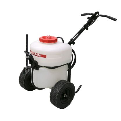 Picture of Chapin™ 12 Gal Push Sprayer Withwand Part# - 97902