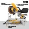 Picture of Dewalt® Dewalt 20V Miter Saw Bare Part# - Dcs361B