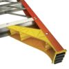 Picture of Werner 4Ft Type Ia Fiberglass Twin Ladder T6204 Part# - T6204