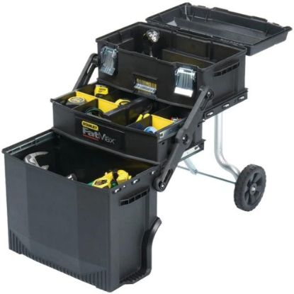 Picture of Stanley® 4-In-1 Mobile Workstation Part# - 020800R