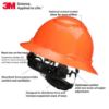 Picture of 3M™ Fullbrimhardhat Org Ratchet Suspension Wuvicator Part# - 7100239992