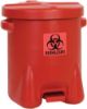 Picture of Eagle 947Bio 14 Gal Bio-Haz Waste Ca Part# - 947Bio