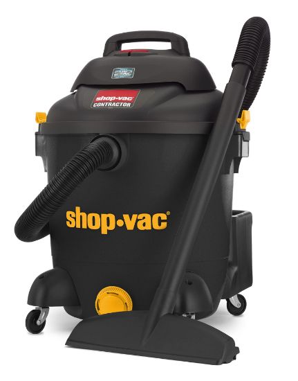 Picture of Shop-Vac® 12 Gallon/ 5.5 Php Contractor Vacuum Part# - 9627106