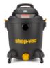 Picture of Shop-Vac® 12 Gallon/ 5.5 Php Contractor Vacuum Part# - 9627106