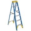 Picture of Werner 6Ft Type I Fiberglass Step Ladder 6006 Part# - 6006