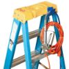 Picture of Werner 6Ft Type I Fiberglass Step Ladder 6006 Part# - 6006