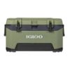 Picture of Igloo 72 Qt Bmx Oil Green/Tactical Gray Cooler Part# - 50554