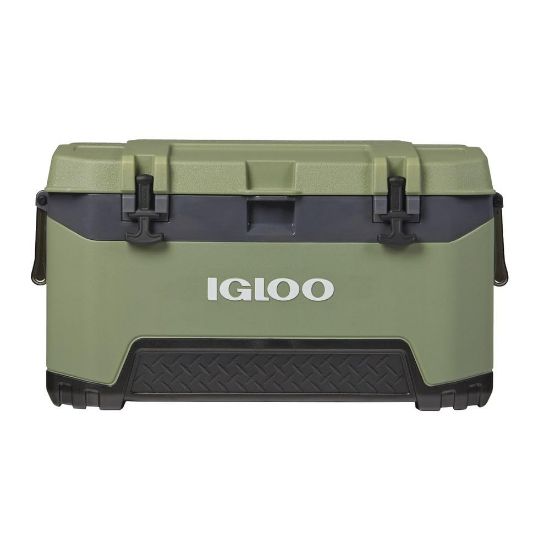 Picture of Igloo 72 Qt Bmx Oil Green/Tactical Gray Cooler Part# - 50554