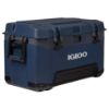 Picture of Igloo 72 Qt Bmx Rugged Blue/Tactical Gray Cooler Part# - 50555