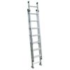 Picture of Werner 16Ft Type Ia Aluminum D-Rung Extension Ladder D1 Part# - D1516-2