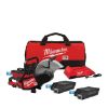 Picture of Milwaukee® Tool Mx Fuel 14" Cut-Off Saw2 Battery Kit Part# - Mxf314-2Xc