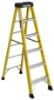 Picture of Werner 6Ft Type Ia Fiberglass Step Ladder 6106 Part# - 6106