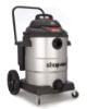 Picture of Shop-Vac® 16 Ga Stainless Steel 6.5 Php On Cart/Met Tools Part# - 9627806