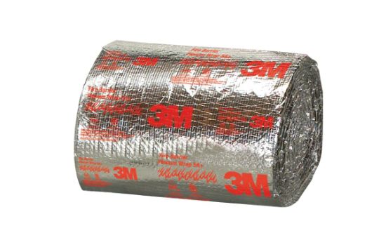 Picture of 3M™ 3M Fire Barrier Plenum Wrap 5A+ Part# - 7000133846