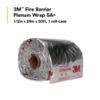 Picture of 3M™ 3M Fire Barrier Plenum Wrap 5A+ Part# - 7000133846