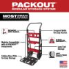 Picture of Milwaukee® Tool Packout 2-Wheel Cart Part# - 48-22-8415