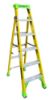 Picture of Louisville Ladder® Cross Step Fg. Ladder T-Iaa 06 Part# - Fxs1406Hd