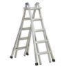 Picture of Werner 18Ft Reach Height Multi-Position Ladder  300Lb L Part# - Mt-17