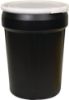 Picture of Eagle 1601Blk 30 Gal Black Labpack Part# - 1601Blk