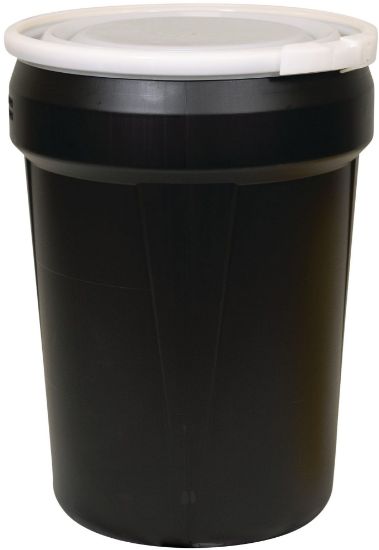 Picture of Eagle 1601Blk 30 Gal Black Labpack Part# - 1601Blk