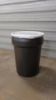 Picture of Eagle 1601Blk 30 Gal Black Labpack Part# - 1601Blk