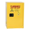 Picture of Eagle 12 Gal. Space Saver Flammable Liquid Safety Cabi Part# - 1924X