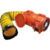 Picture of Allegro 12" Plastic Blower  Ac W/ 15' Ducting Part# - 9543-15