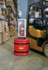 Picture of Eagle 1724-10Red 24"High Columprote Part# - 172410Red