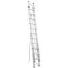 Picture of Werner 24Ft Type Ia Aluminum D-Rung Extension Ladder D1 Part# - D1524-2